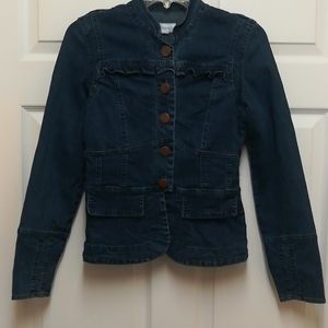 Xhilaration Denim Jacket-NWOT